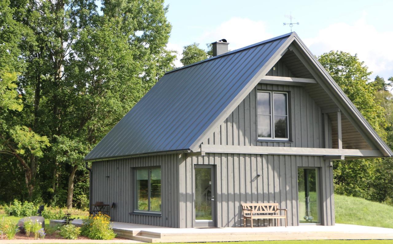 Piesta Riverside Cottage In Soomaa Region Kullimaa Exterior photo